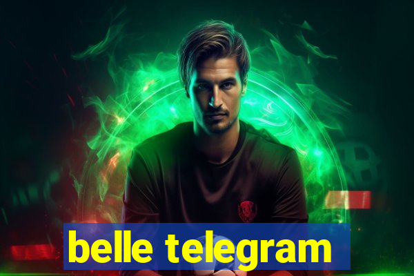 belle telegram